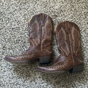 Idyllwind Miranda Lambert Cowboy Boots